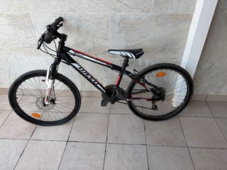 Bicicleta de Montaña Suncross Weed 24 pulgadas