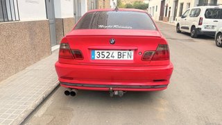 BMW Serie 3 2001
