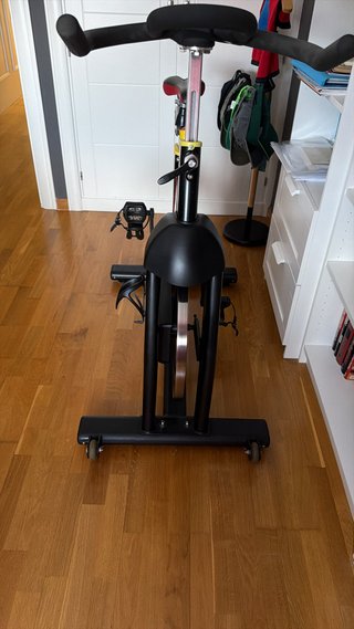 Bicicleta de Spinning FYH Fitness