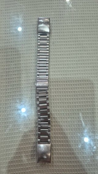 Correa Metálica para Honor Band 5 acero inoxidable