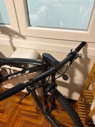 Bicicleta BH Lynx Race Carbon Talla S/M