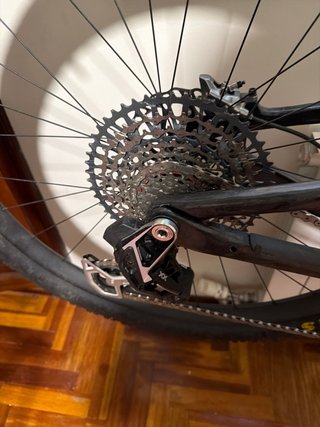 Bicicleta BH Lynx Race Carbon Talla S/M