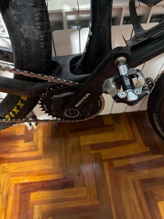 Bicicleta BH Lynx Race Carbon Talla S/M