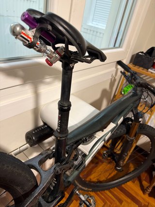 Bicicleta BH Lynx Race Carbon Talla S/M