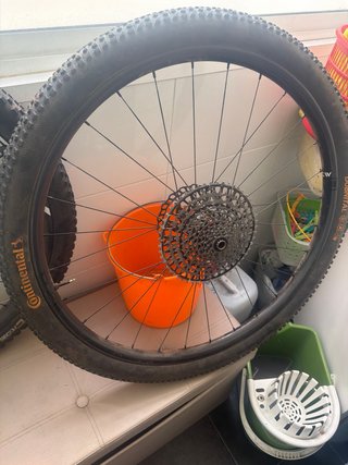 Bicicleta BH Lynx Race Carbon Talla S/M