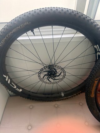 Bicicleta BH Lynx Race Carbon Talla S/M