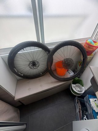 Bicicleta BH Lynx Race Carbon Talla S/M