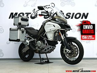 DUCATI MULTISTRADA 1200 ENDURO