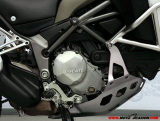 DUCATI MULTISTRADA 1200 ENDURO