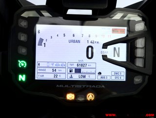 DUCATI MULTISTRADA 1200 ENDURO