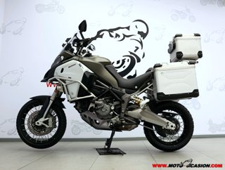 DUCATI MULTISTRADA 1200 ENDURO