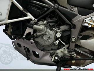 DUCATI MULTISTRADA 1200 ENDURO