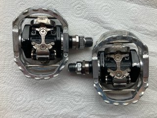 Pedales Shimano PD-M545 SPD
