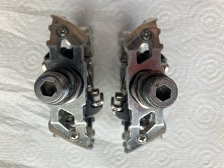 Pedales Shimano PD-M545 SPD