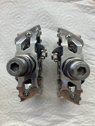 Pedales Shimano PD-M545 SPD