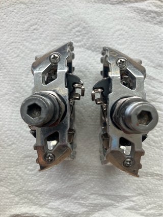 Pedales Shimano PD-M545 SPD