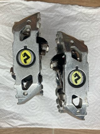 Pedales Shimano PD-M545 SPD