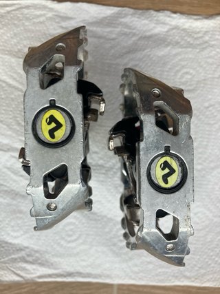Pedales Shimano PD-M545 SPD