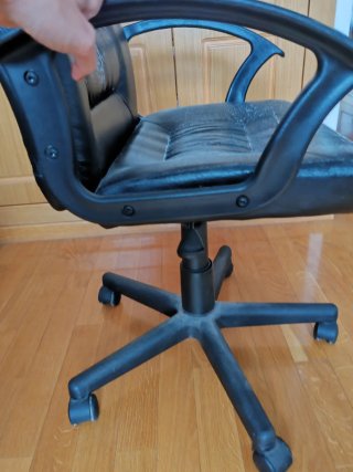 Silla oficina ergonómica