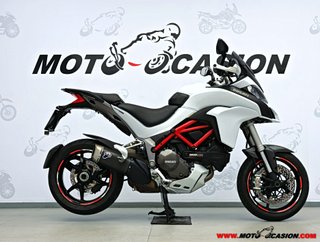 DUCATI MULTISTRADA 1200 S