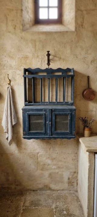 Alacena Estilo Francés Farmhouse