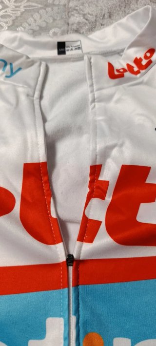 3 MAILLOTS CICLISMO Talla Grande