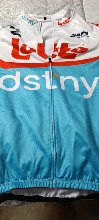 3 MAILLOTS CICLISMO Talla Grande
