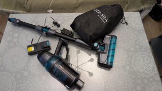 Aspirador Cecotec Conga Rockstar 1500