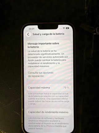 iPhone 14 256GB Amarillo