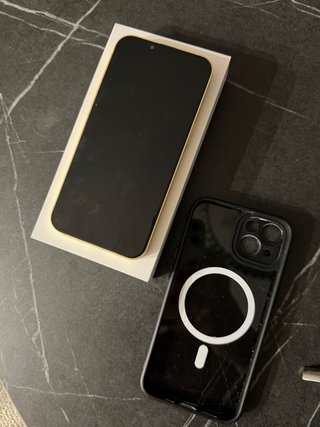 iPhone 14 256GB Amarillo