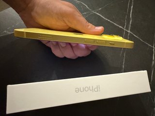 iPhone 14 256GB Amarillo