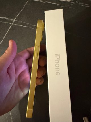 iPhone 14 256GB Amarillo