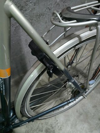 Bicicleta Gazelle Urbana