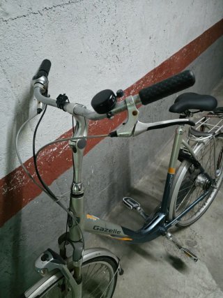 Bicicleta Gazelle Urbana