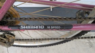 Bicicletas Paseo y Montaña. Por 100€ y 70€.