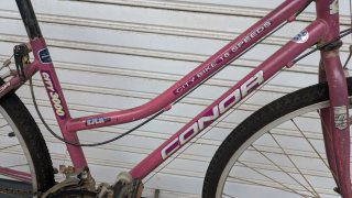 Bicicletas Paseo y Montaña. Por 100€ y 70€.