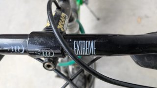 Bicicletas Paseo y Montaña. Por 100€ y 70€.