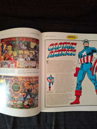 MARVEL. Cinco fabulosas décadas de cómics