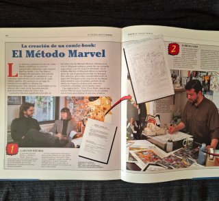 MARVEL. Cinco fabulosas décadas de cómics