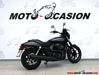 HARLEY-DAVIDSON STREET 750 -A2-