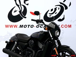 HARLEY-DAVIDSON STREET 750 -A2-