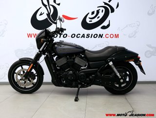 HARLEY-DAVIDSON STREET 750 -A2-