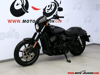 HARLEY-DAVIDSON STREET 750 -A2-