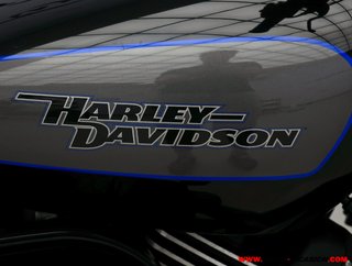 HARLEY-DAVIDSON STREET 750 -A2-
