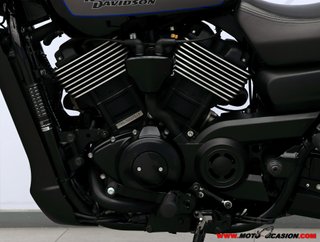 HARLEY-DAVIDSON STREET 750 -A2-