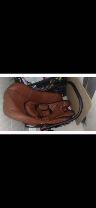 Silla de coche para bebé