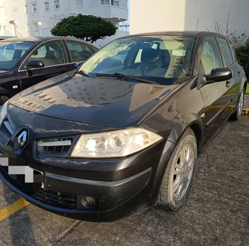 Renault Mégane 1.5 dCi Emotion 2009