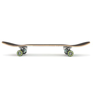 Skate Completo Niños de 8 - 12 años CP100 Mid Cosmic Tamaño