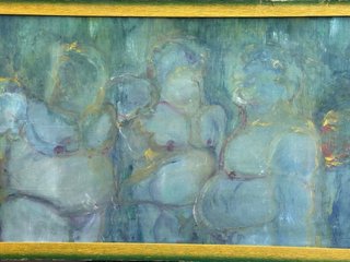 Quadro impressionista