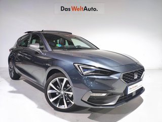 SEAT Leon 2026